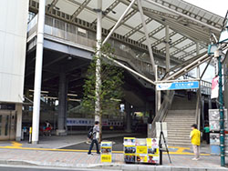 小田急線　代々木八幡駅周辺情報